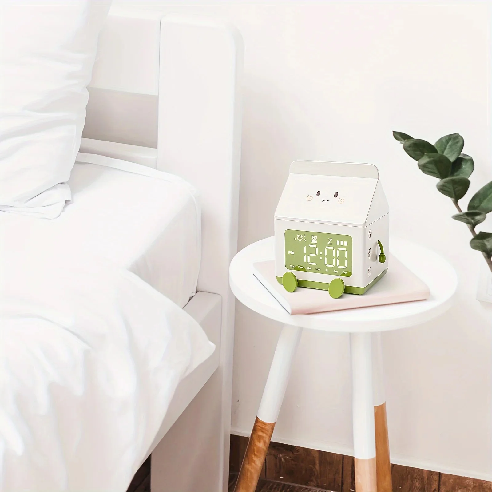 Milk Carton Alarm Clock - Image 10