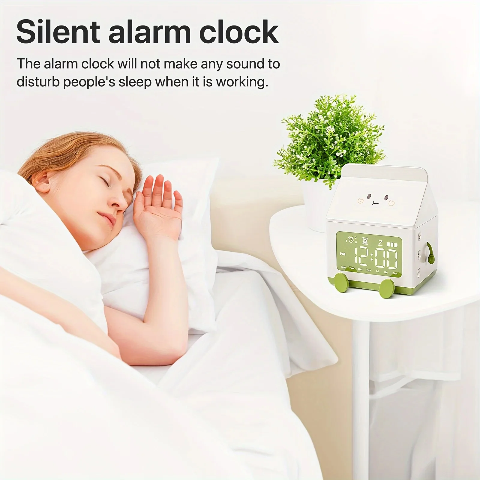 Milk Carton Alarm Clock - Image 11