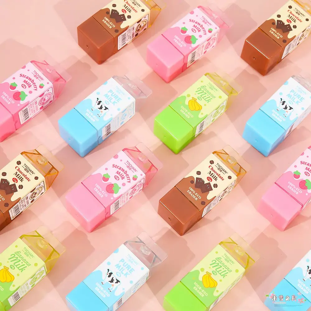 Milk Mug Eraser - Image 2