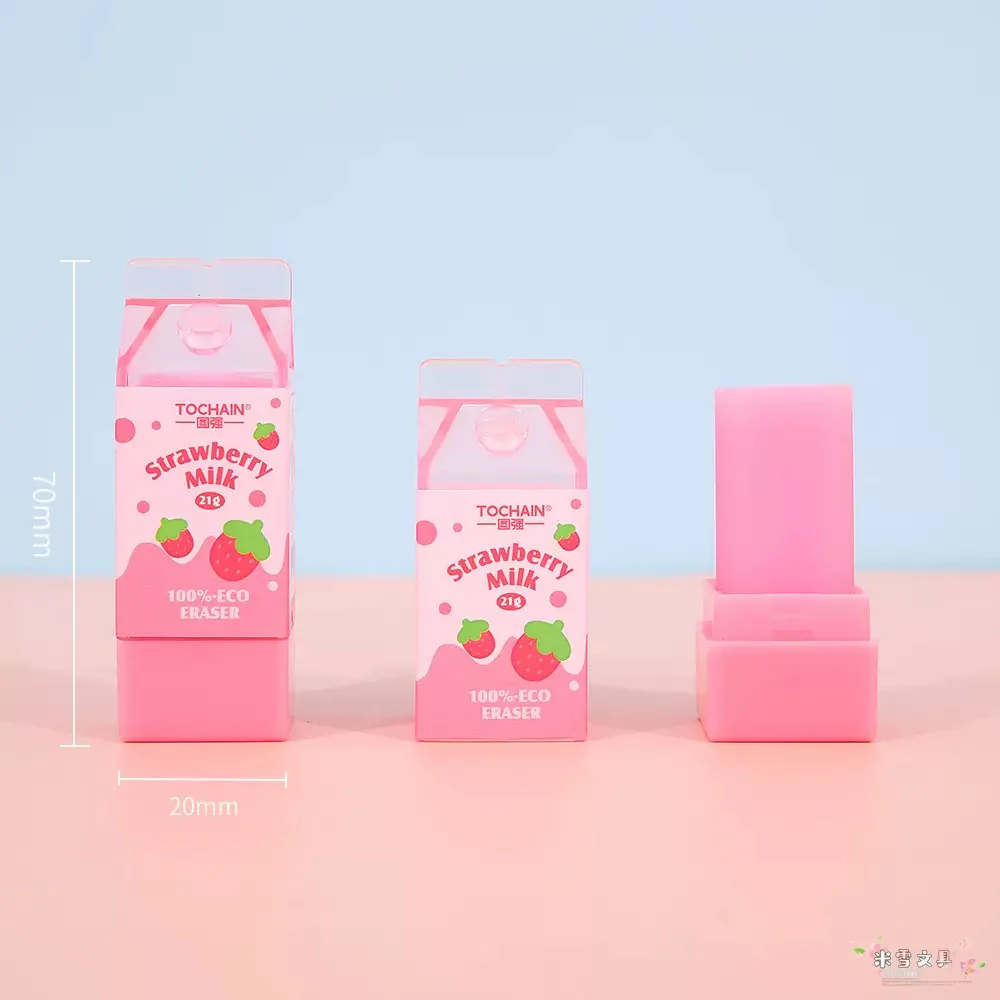 Milk Mug Eraser - Image 3