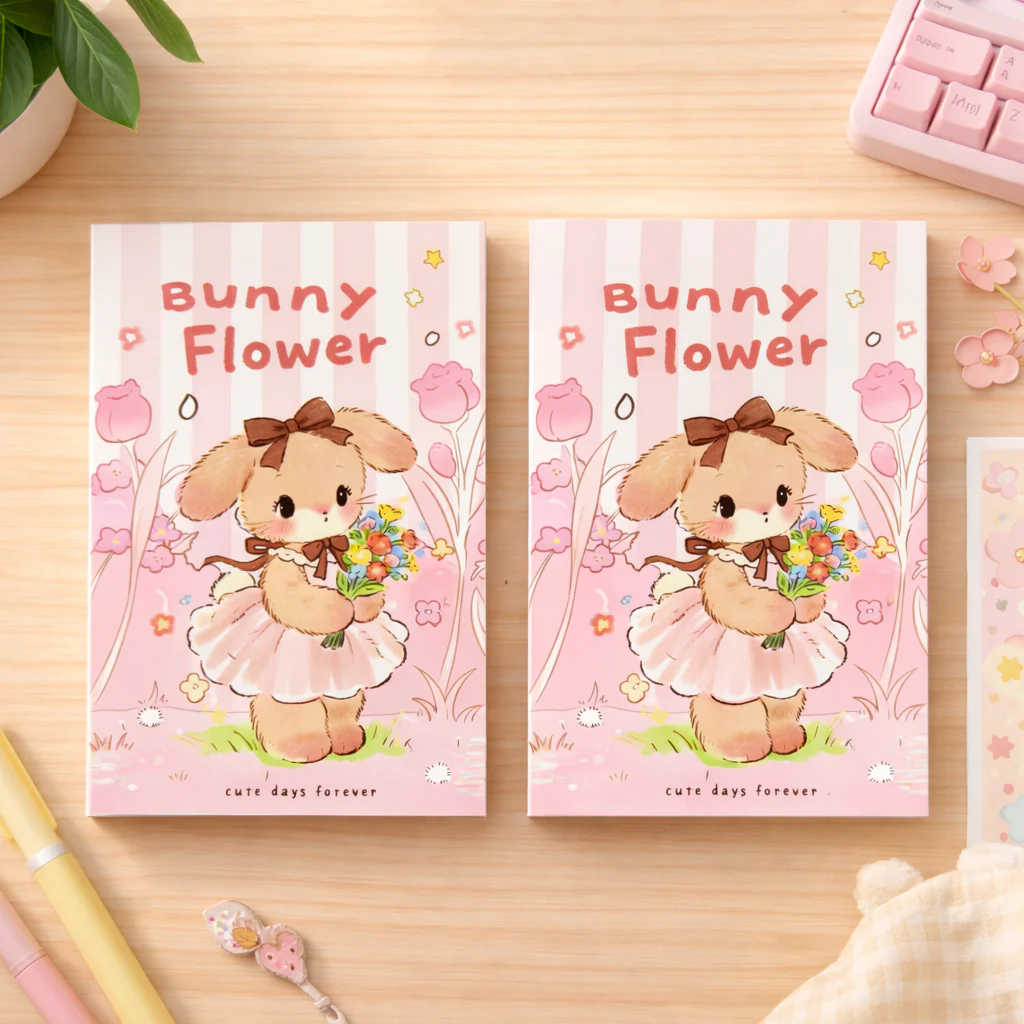 Mini 2 Pcs Pocket Notebook - Image 2