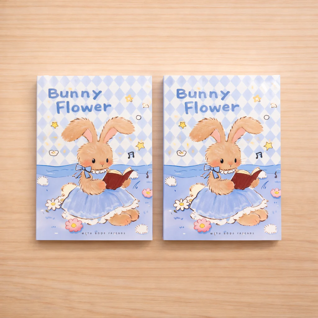Mini 2 Pcs Pocket Notebook - Image 3
