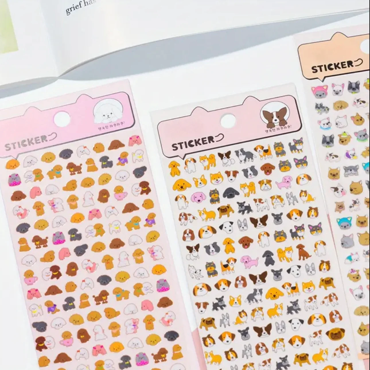 Mini Animal Sticker - Image 3