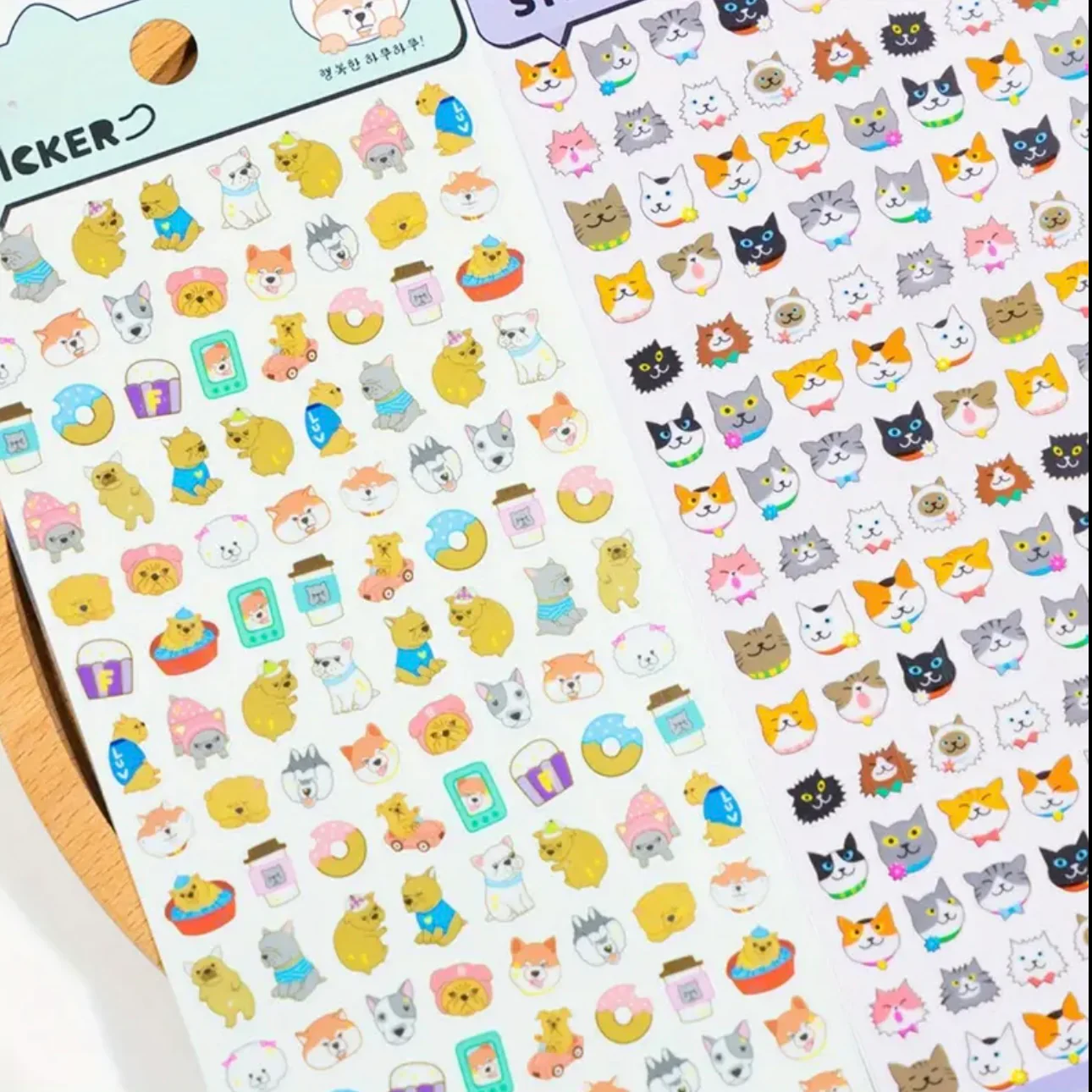 Mini Animal Sticker - Image 4