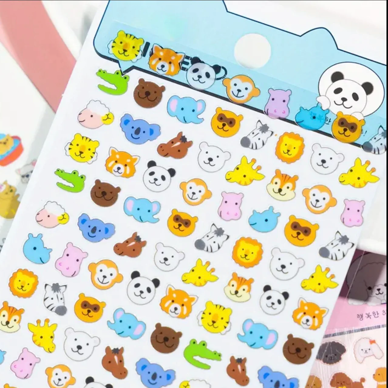 Mini Animal Sticker - Image 5