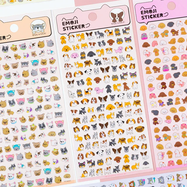 Mini Animal Sticker - Image 6