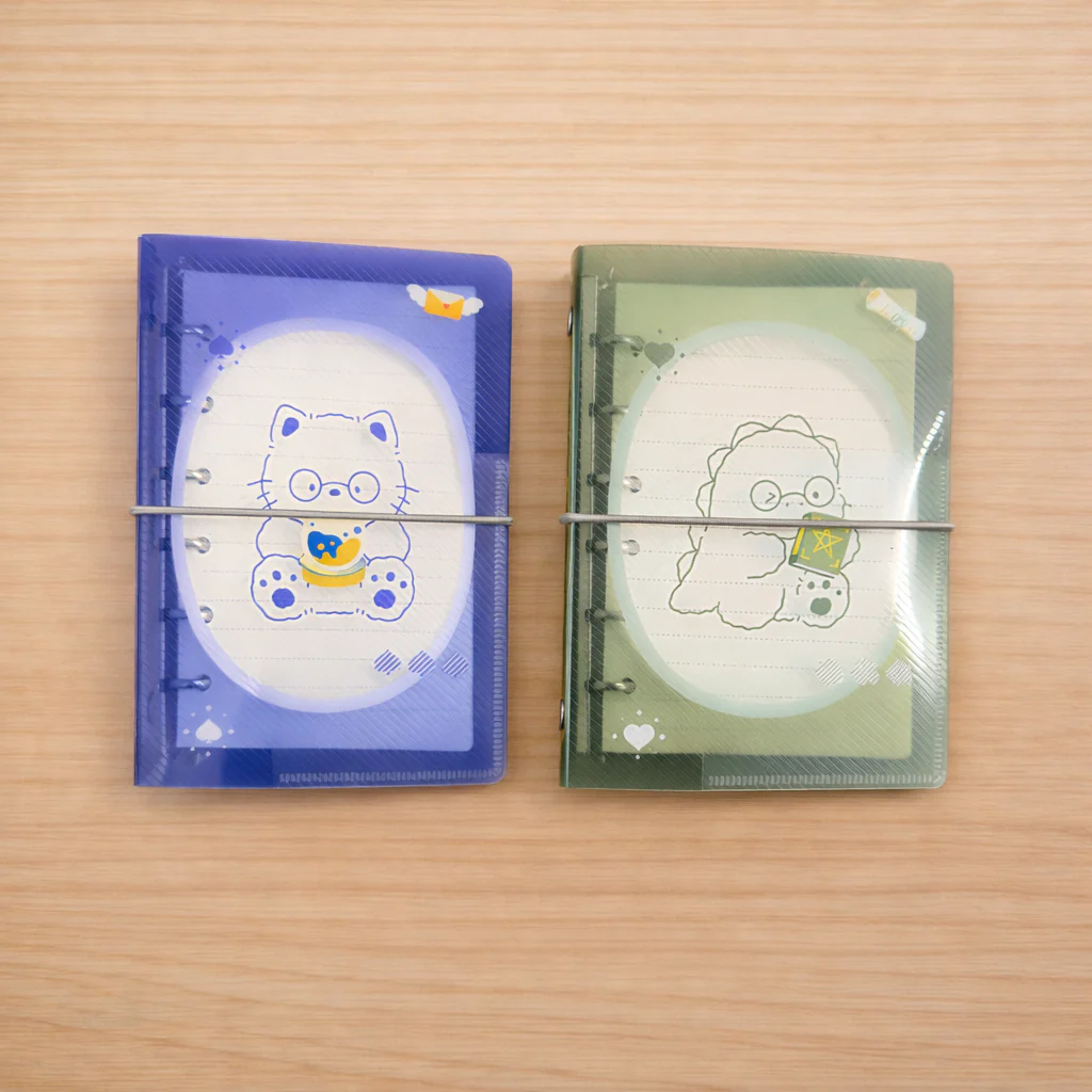 Mini Binder Diary - Image 2