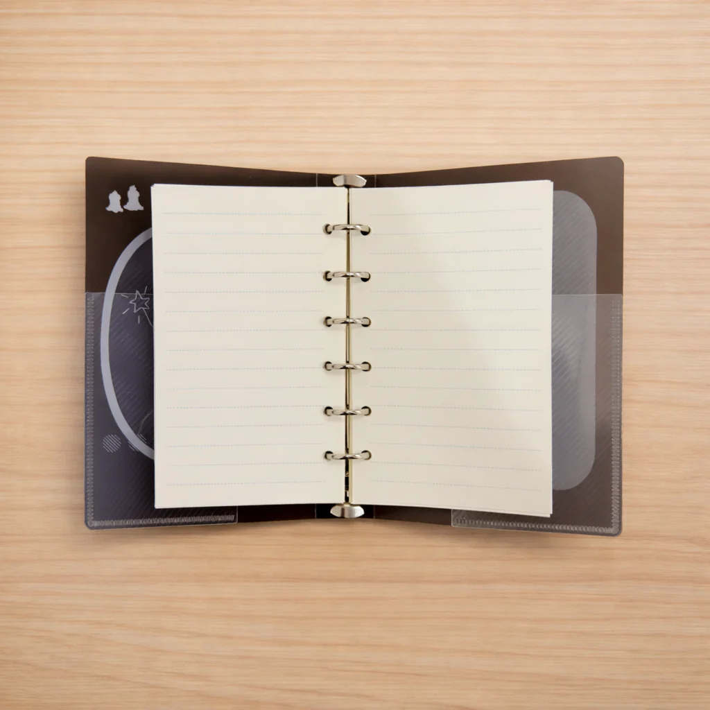 Mini Binder Diary - Image 3