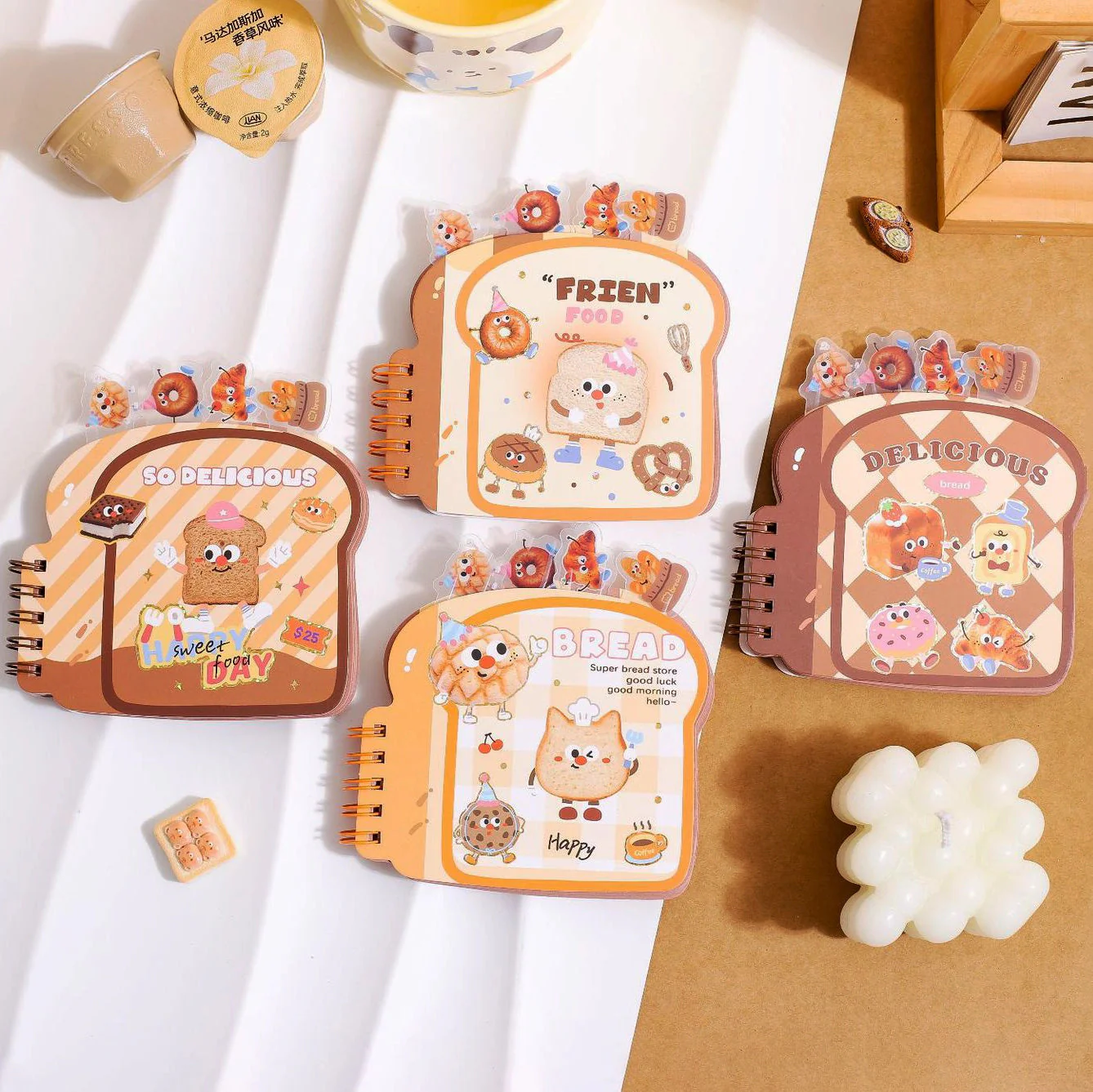 Mini Bread Diary