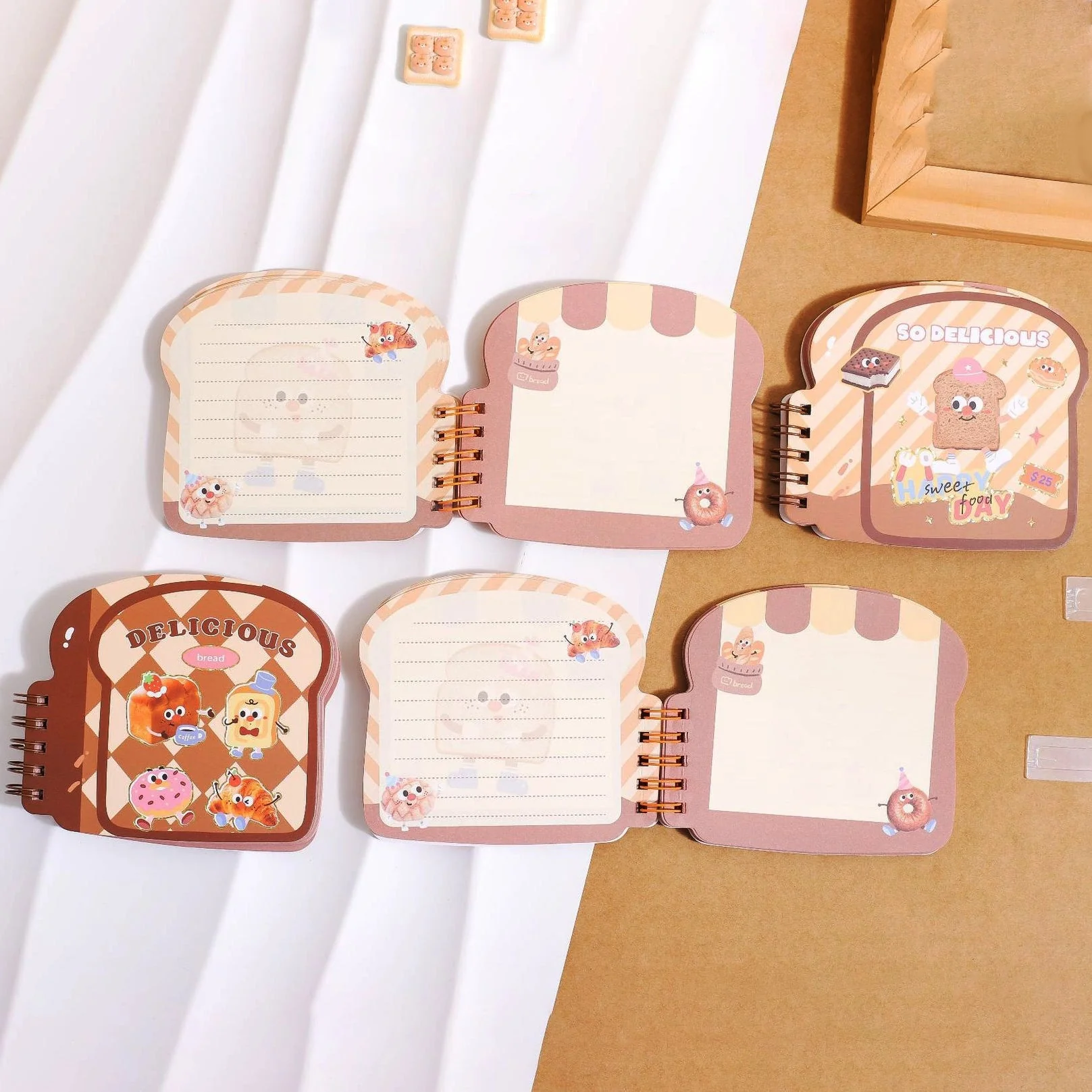 Mini Bread Diary - Image 2