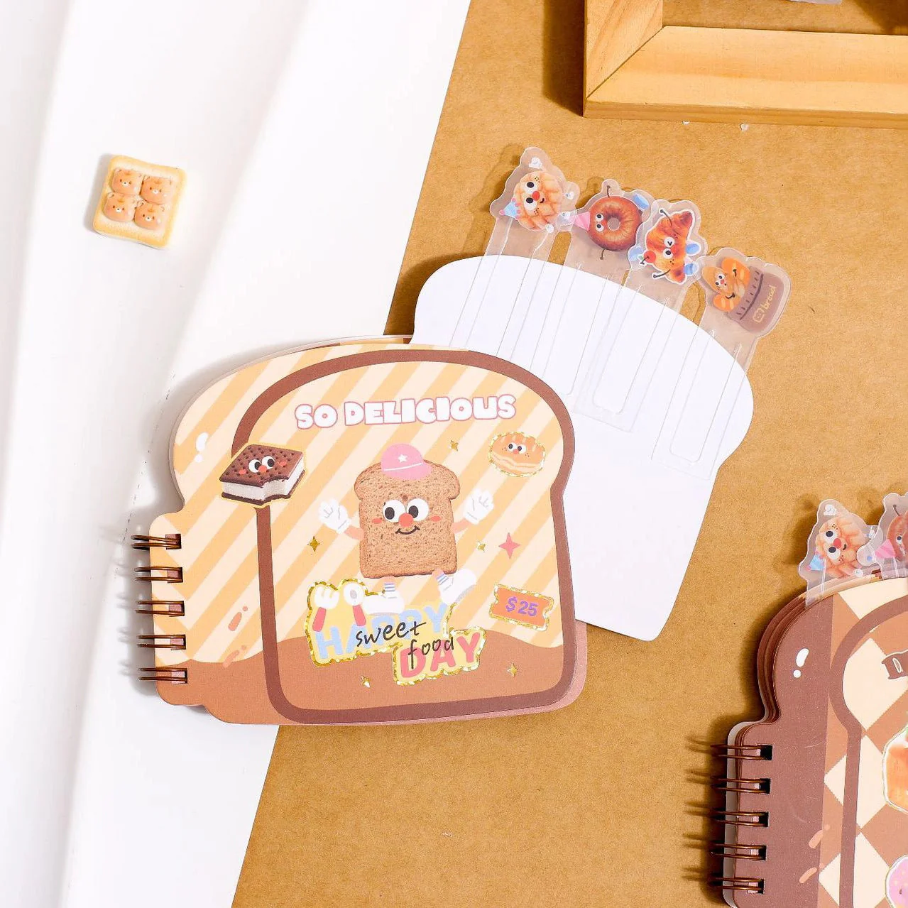 Mini Bread Diary - Image 4