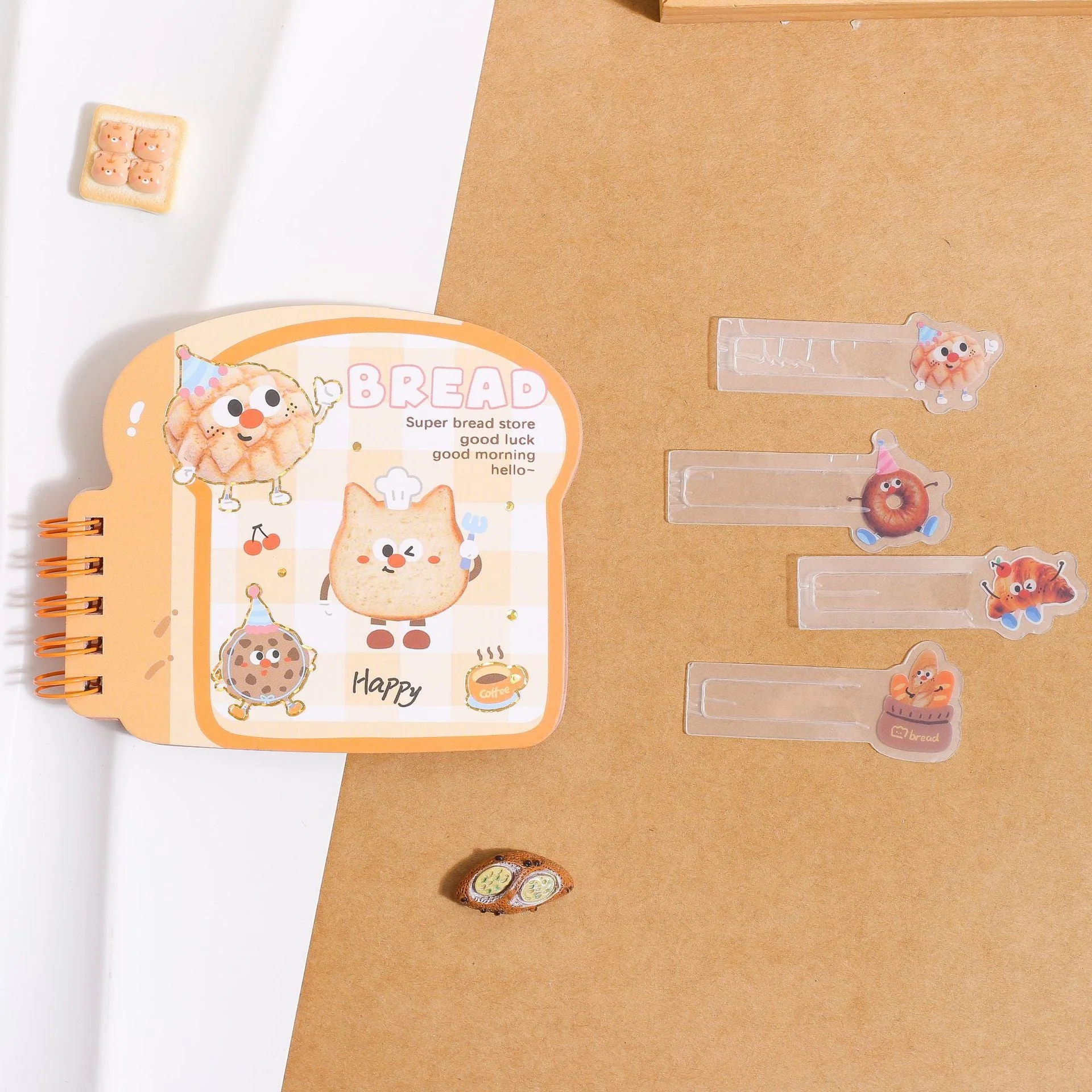 Mini Bread Diary - Image 5