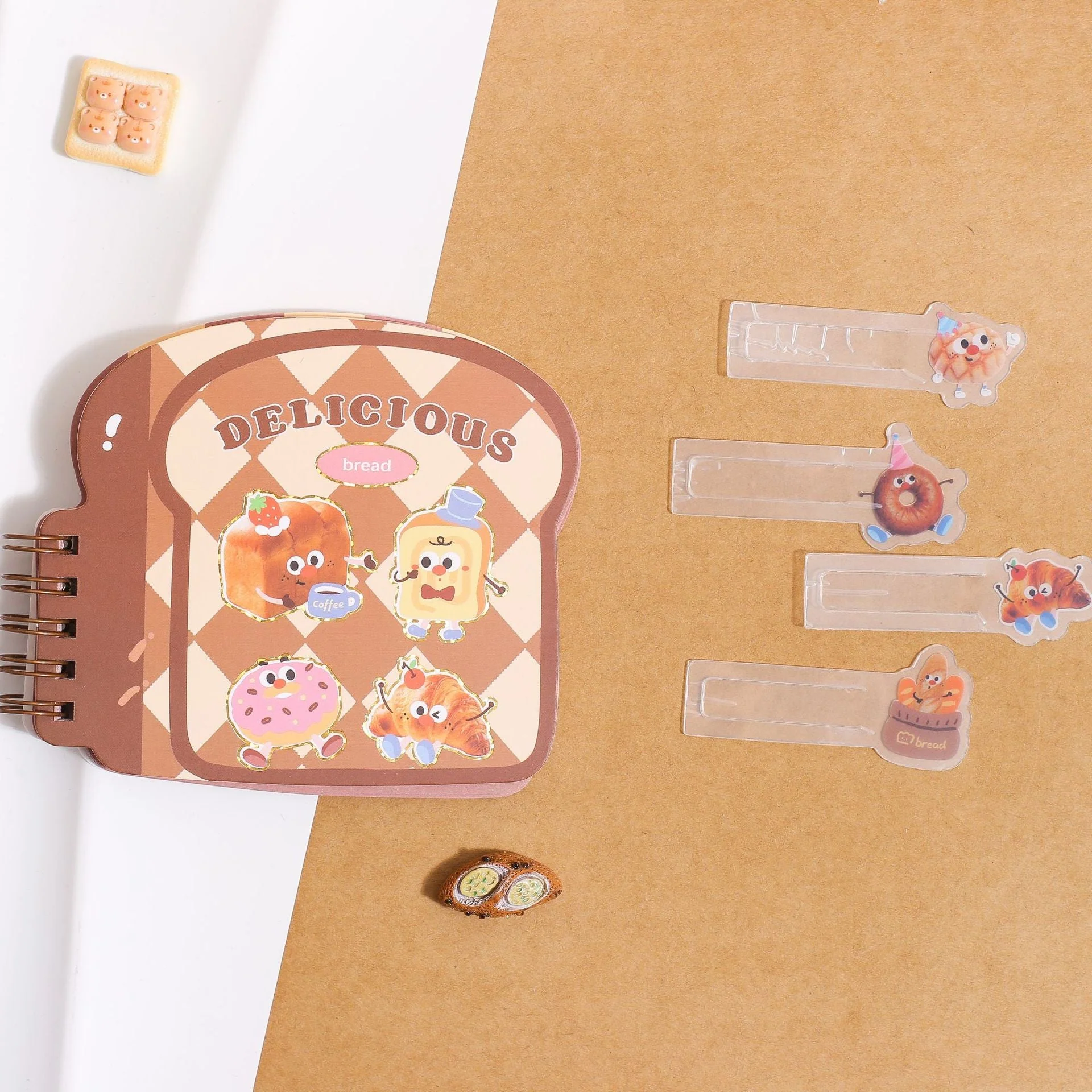 Mini Bread Diary - Image 6