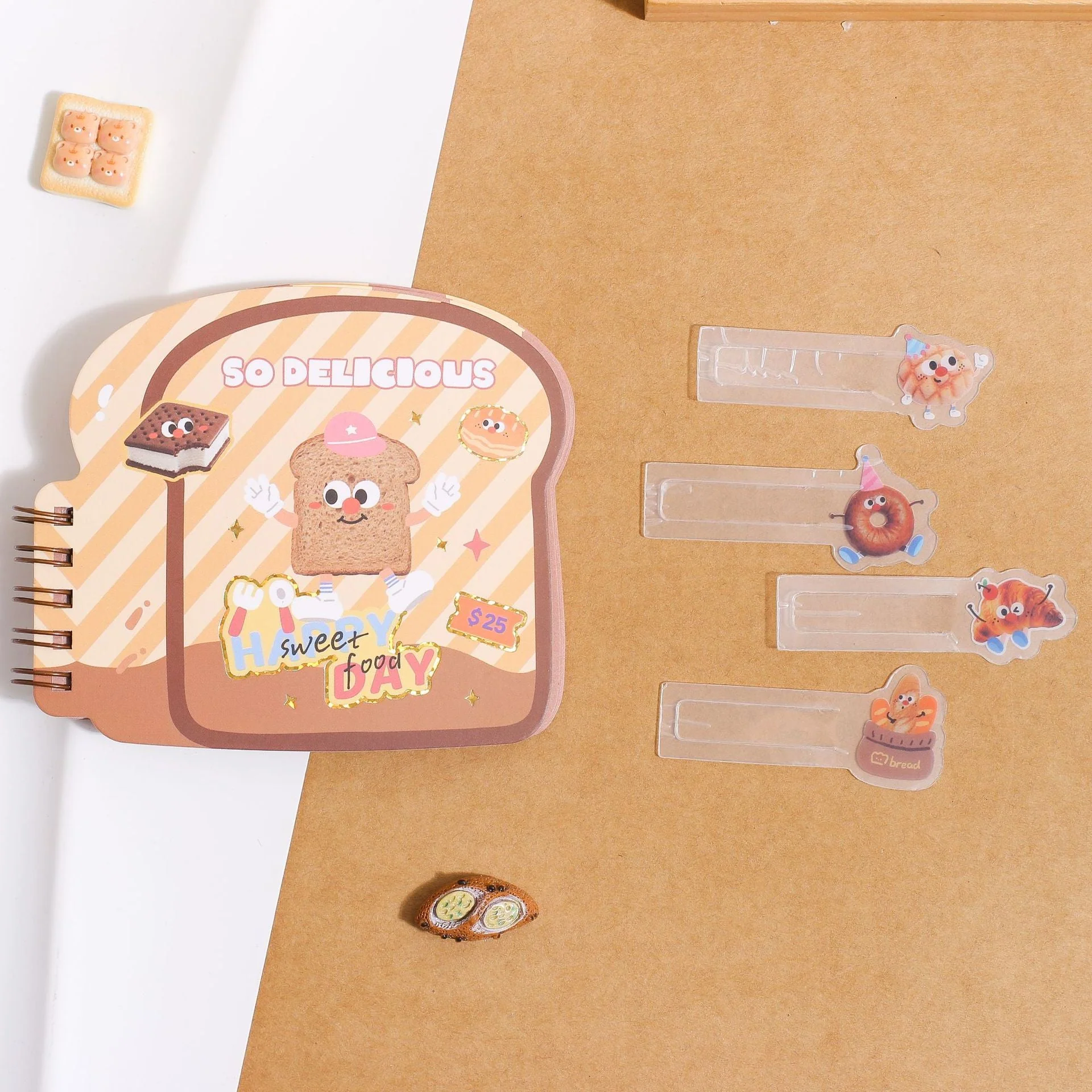 Mini Bread Diary - Image 7