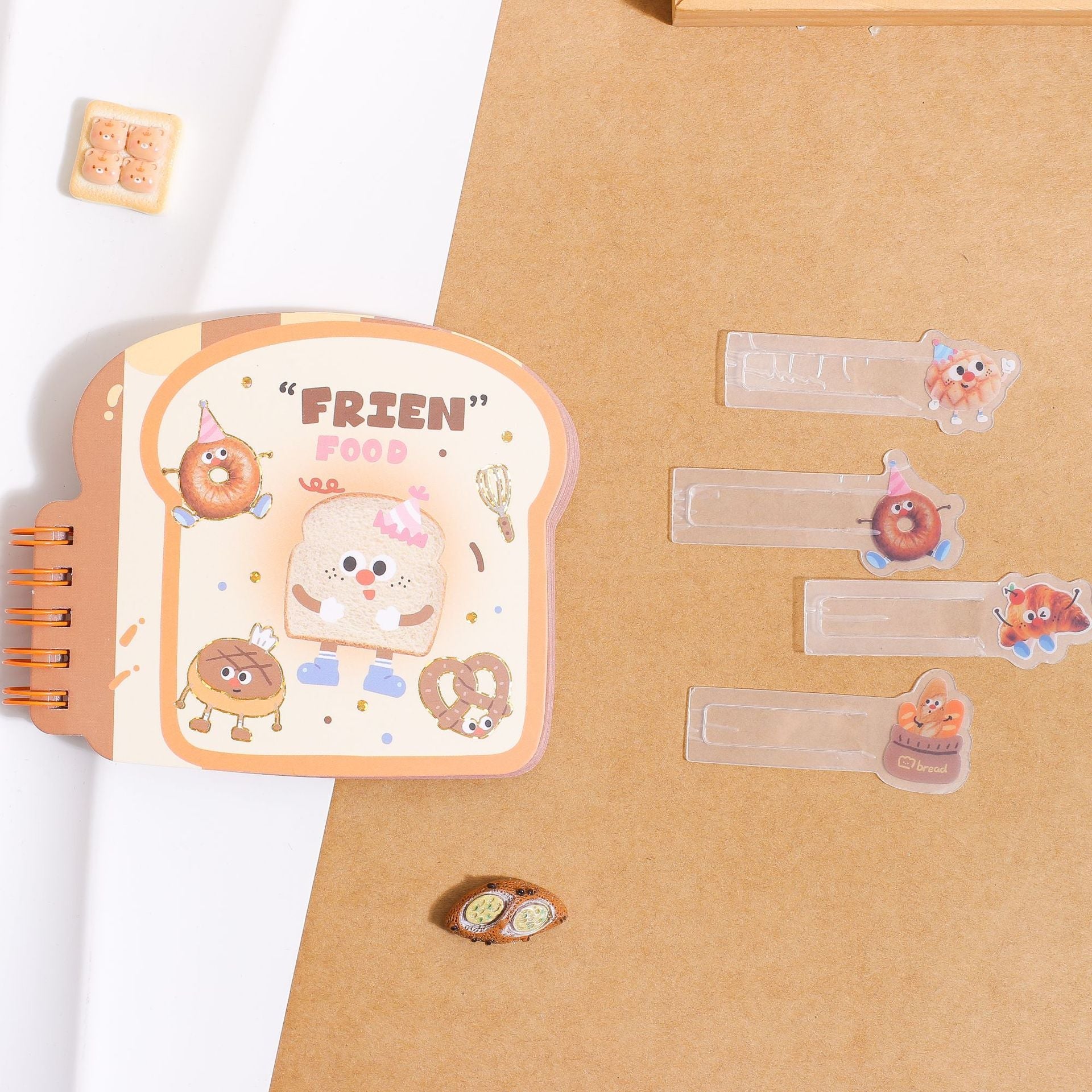Mini Bread Diary - Image 8