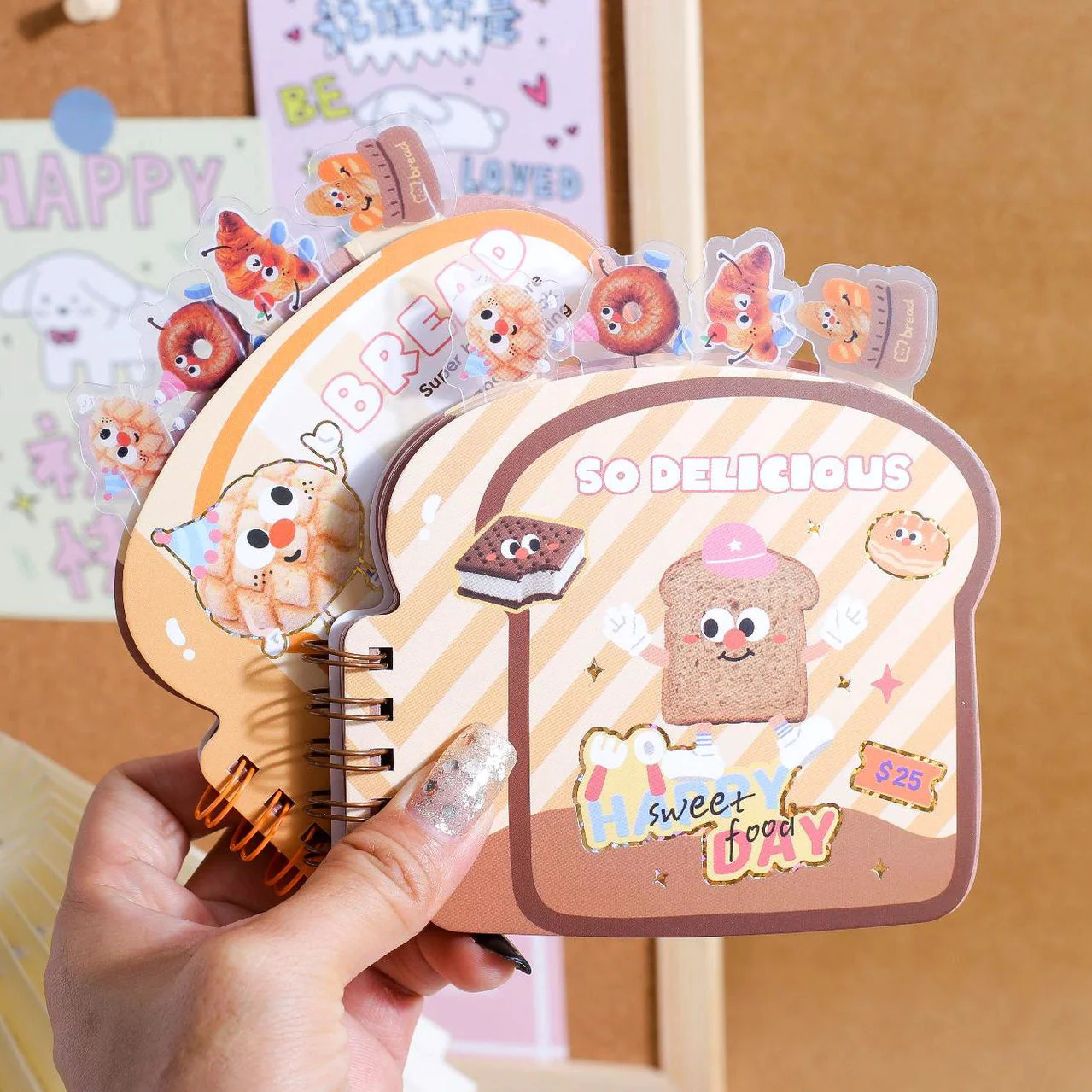 Mini Bread Diary - Image 9