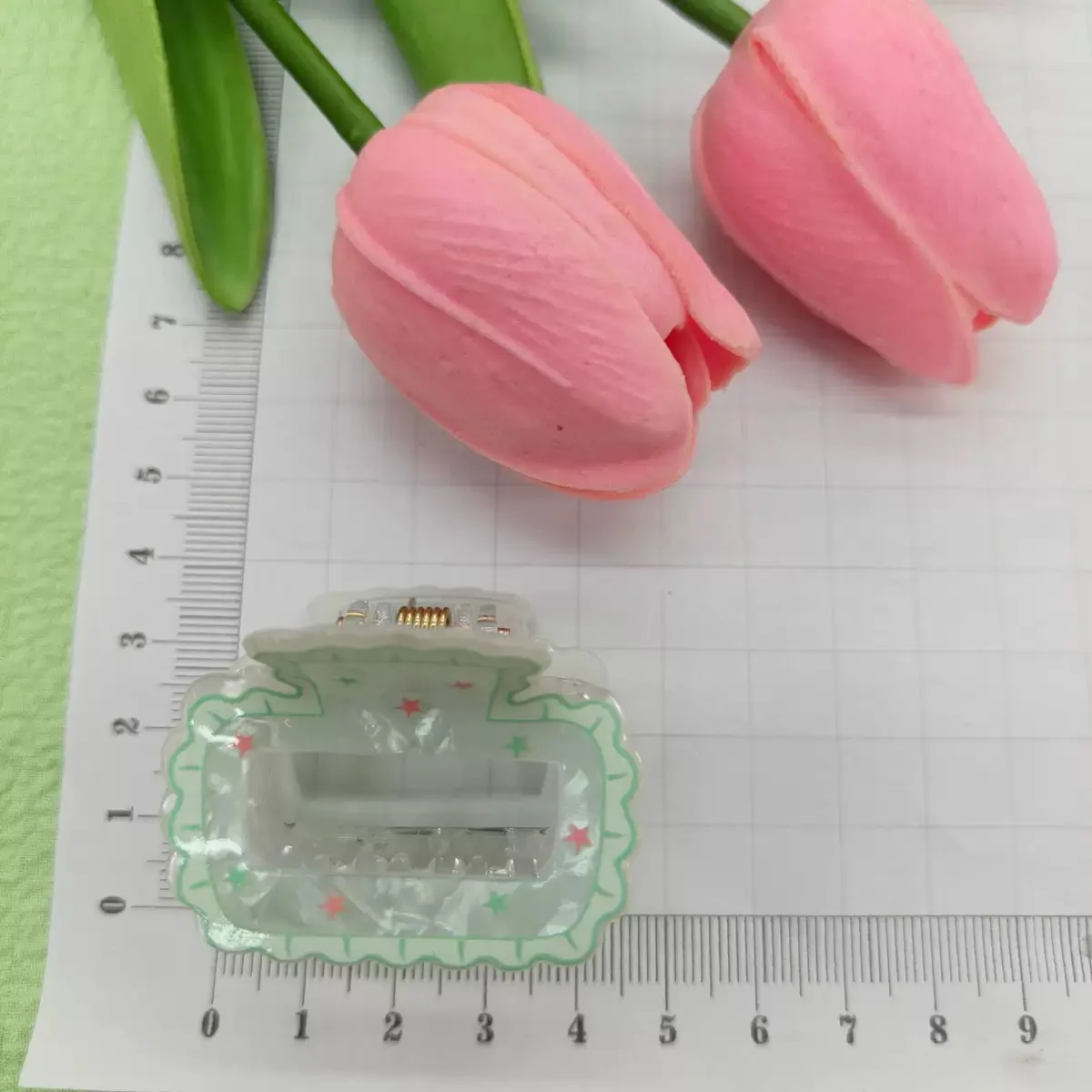 Mini Claw Clip - Image 10