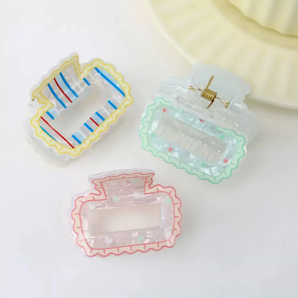 Mini Claw Clip - Image 2