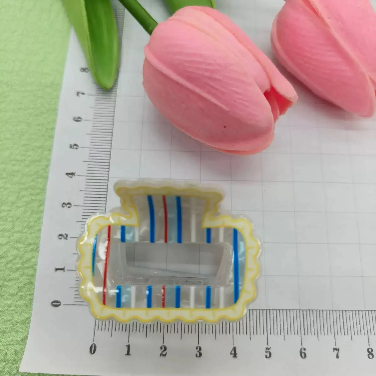 Mini Claw Clip - Image 6