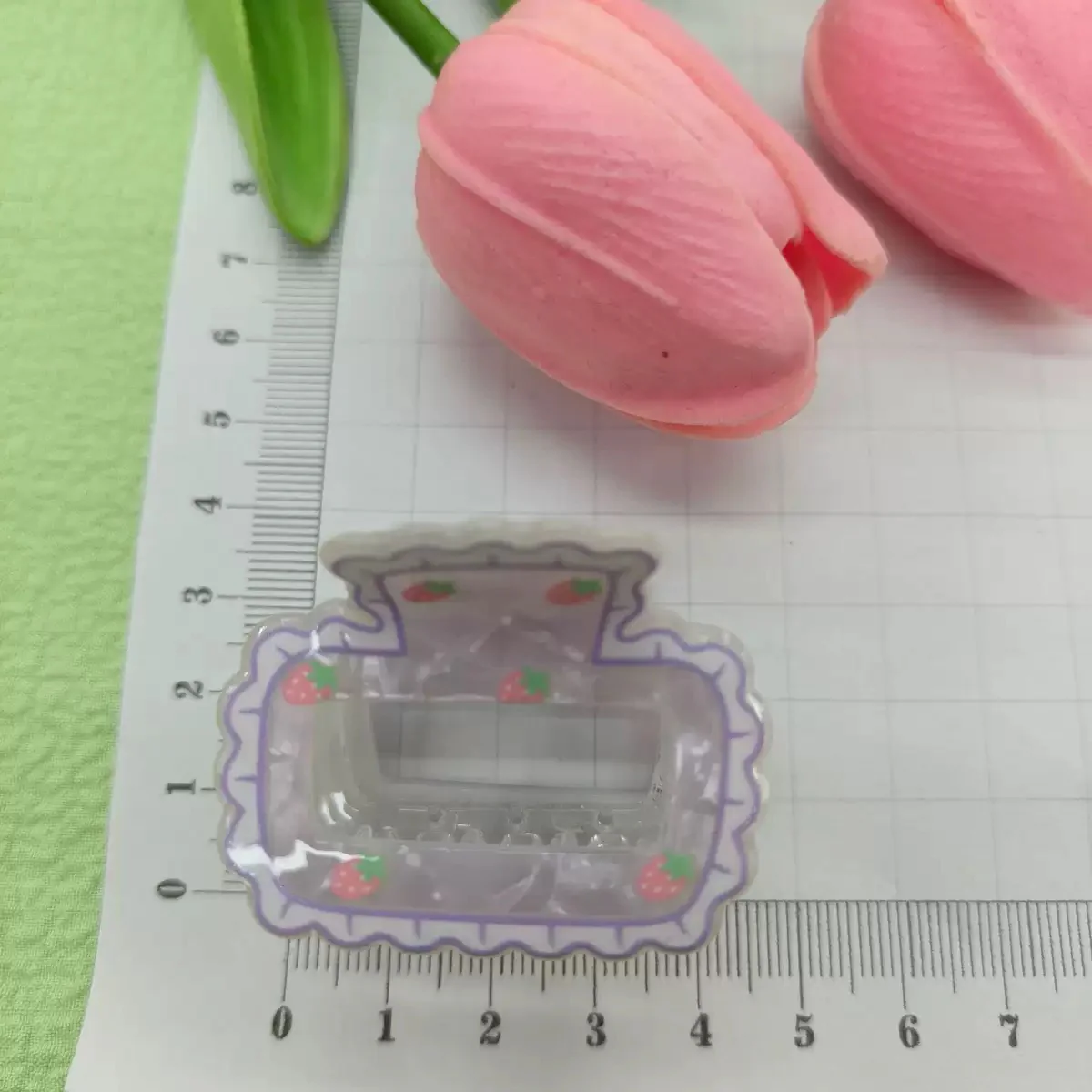 Mini Claw Clip - Image 7