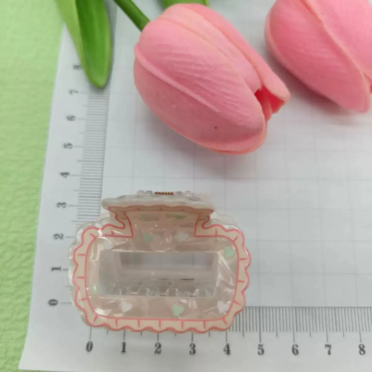 Mini Claw Clip - Image 8