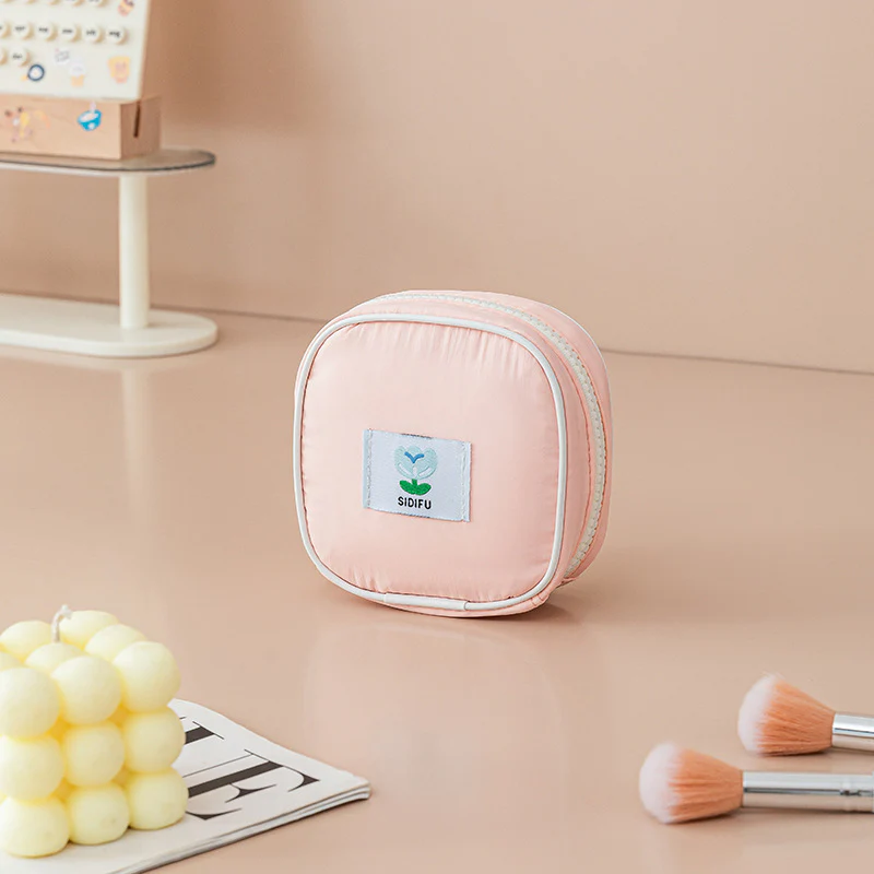 Mini Cloud Storage Pouch