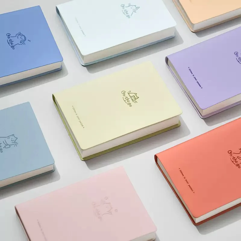 Mini Embossed Pocket Notebook - Image 2