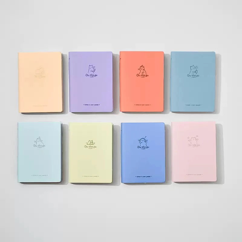 Mini Embossed Pocket Notebook - Image 3
