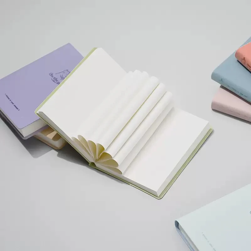 Mini Embossed Pocket Notebook - Image 4