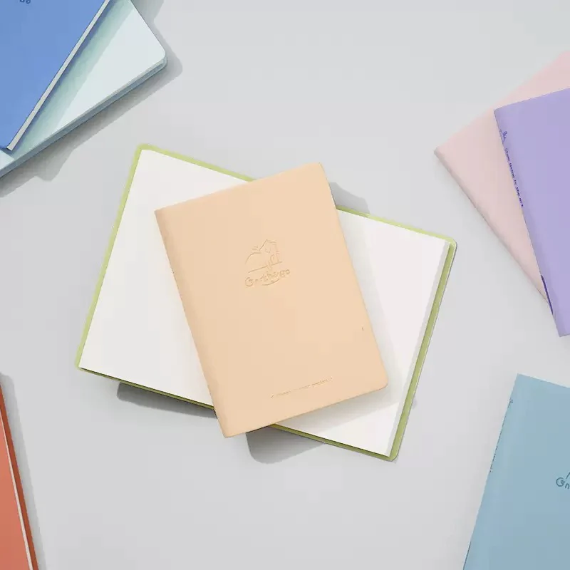 Mini Embossed Pocket Notebook - Image 5