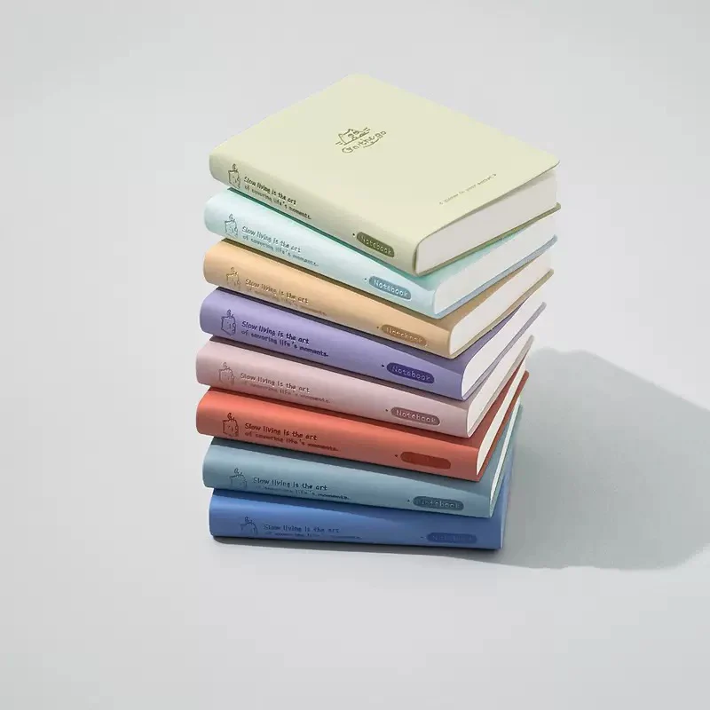 Mini Embossed Pocket Notebook - Image 6
