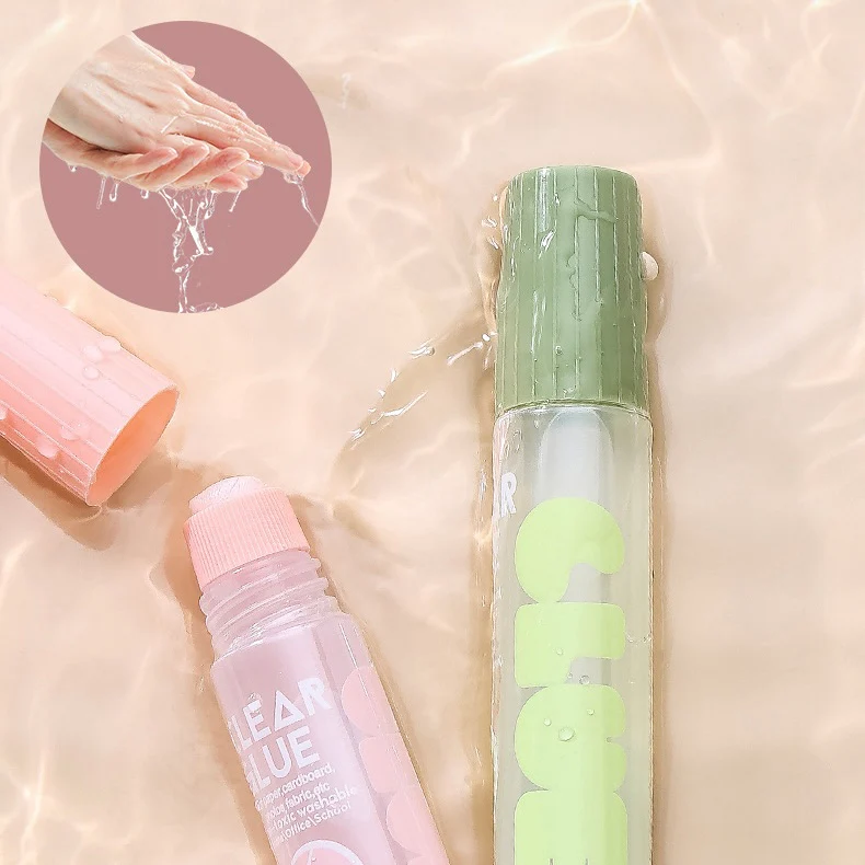 Clear Glue - Image 5