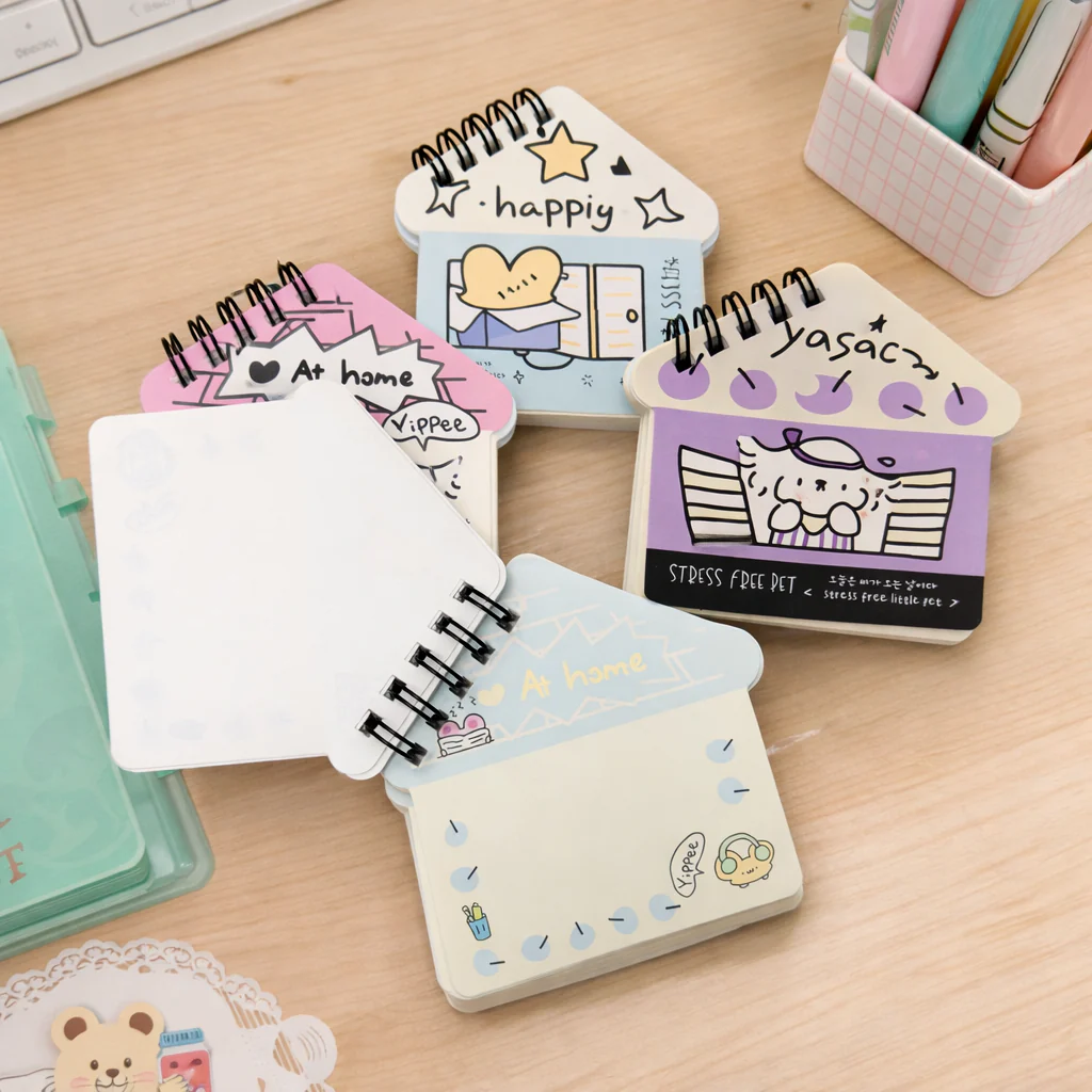 Mini Home Pocket Diary - Image 2
