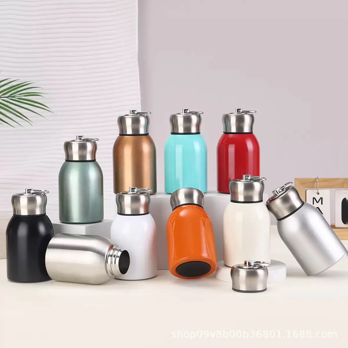 Mini Insulated Travel Bottle