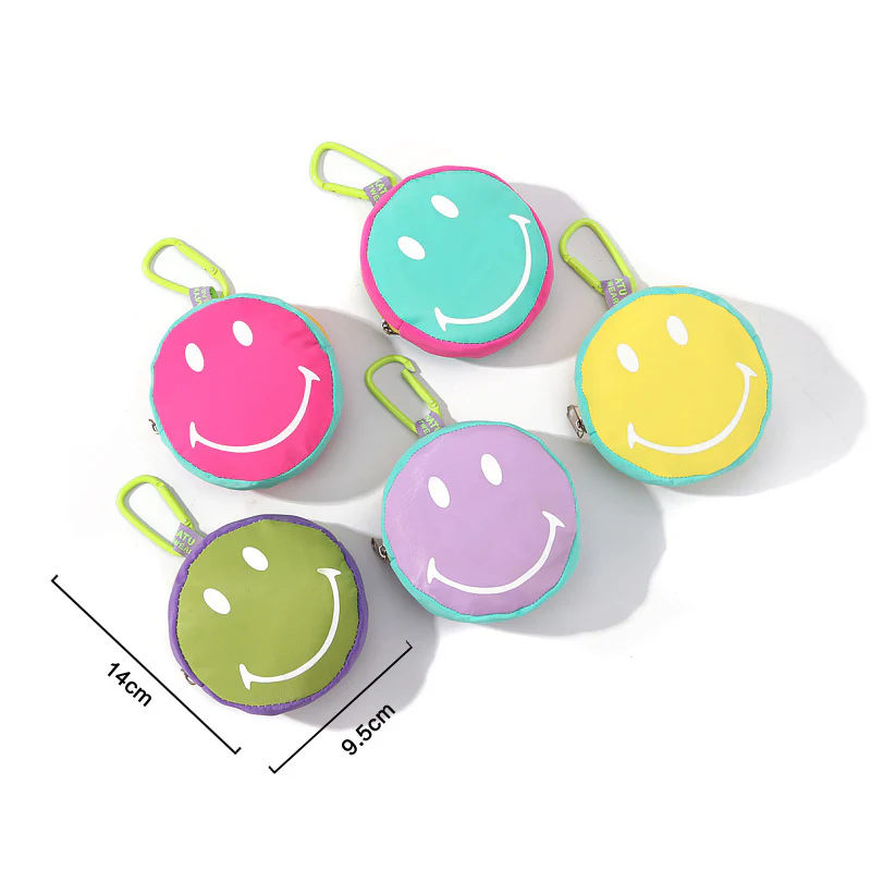 Smile Keychain Pouch - Image 10