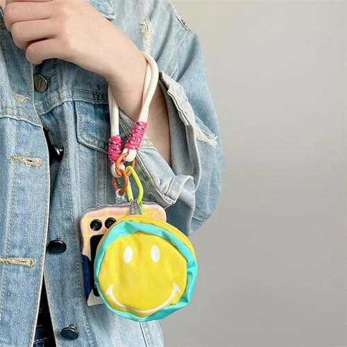 Smile Keychain Pouch - Image 4