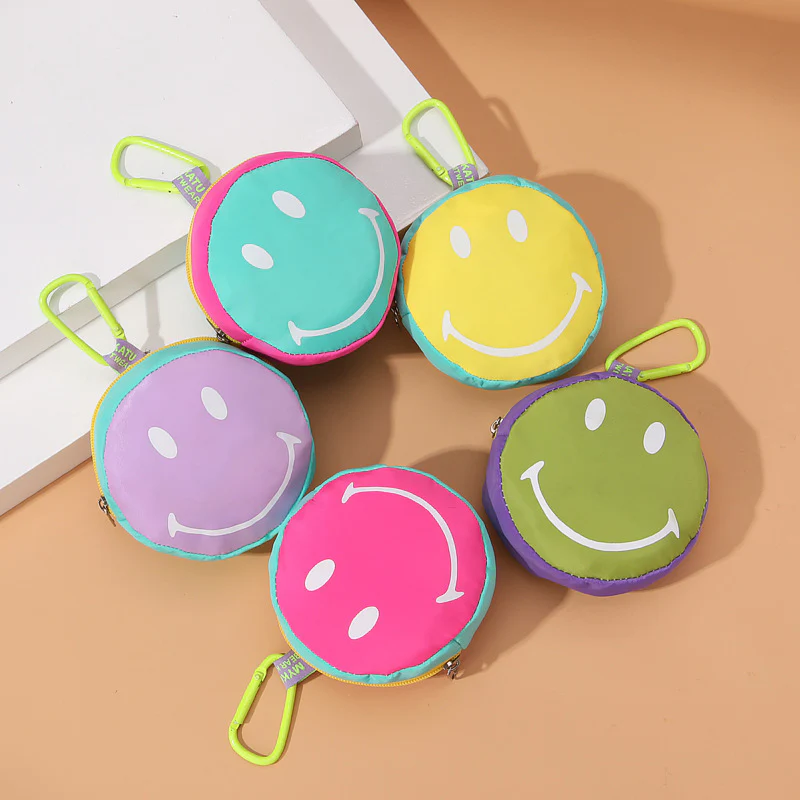Smile Keychain Pouch - Image 5