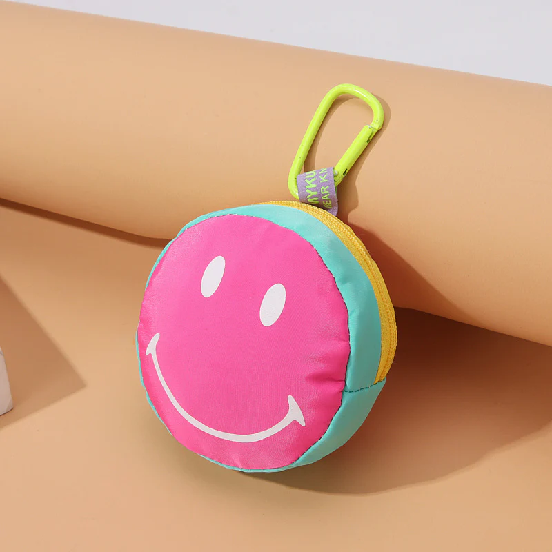 Smile Keychain Pouch - Image 6