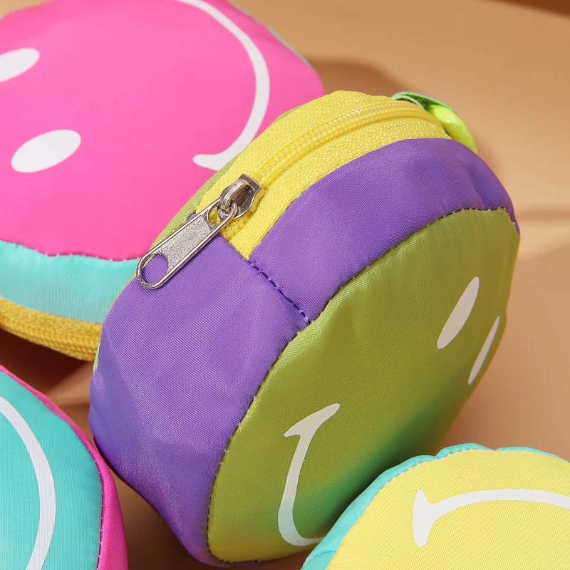 Smile Keychain Pouch - Image 7