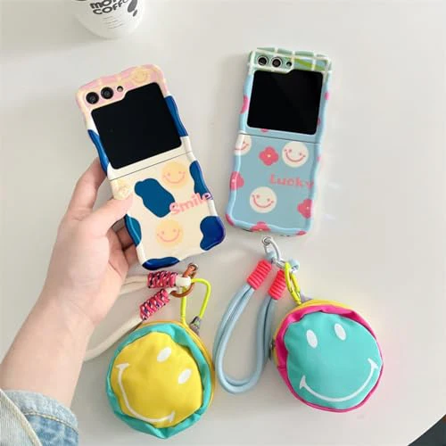 Smile Keychain Pouch - Image 9