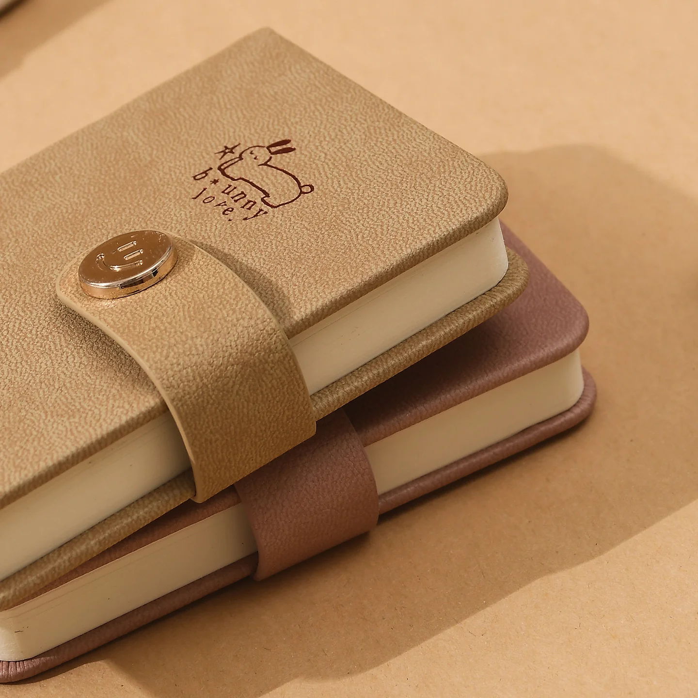 Mini Kitten Plain Diary - Image 4