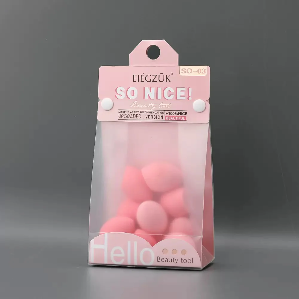 Mini Mival Cut Small Puff Set