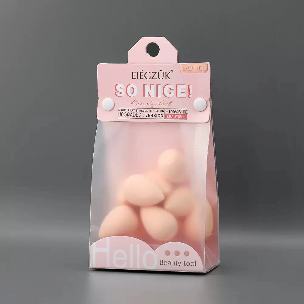 Mini Mival Cut Small Puff Set - Image 2