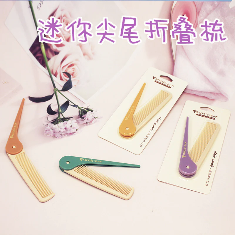 Mini Pastel Comb
