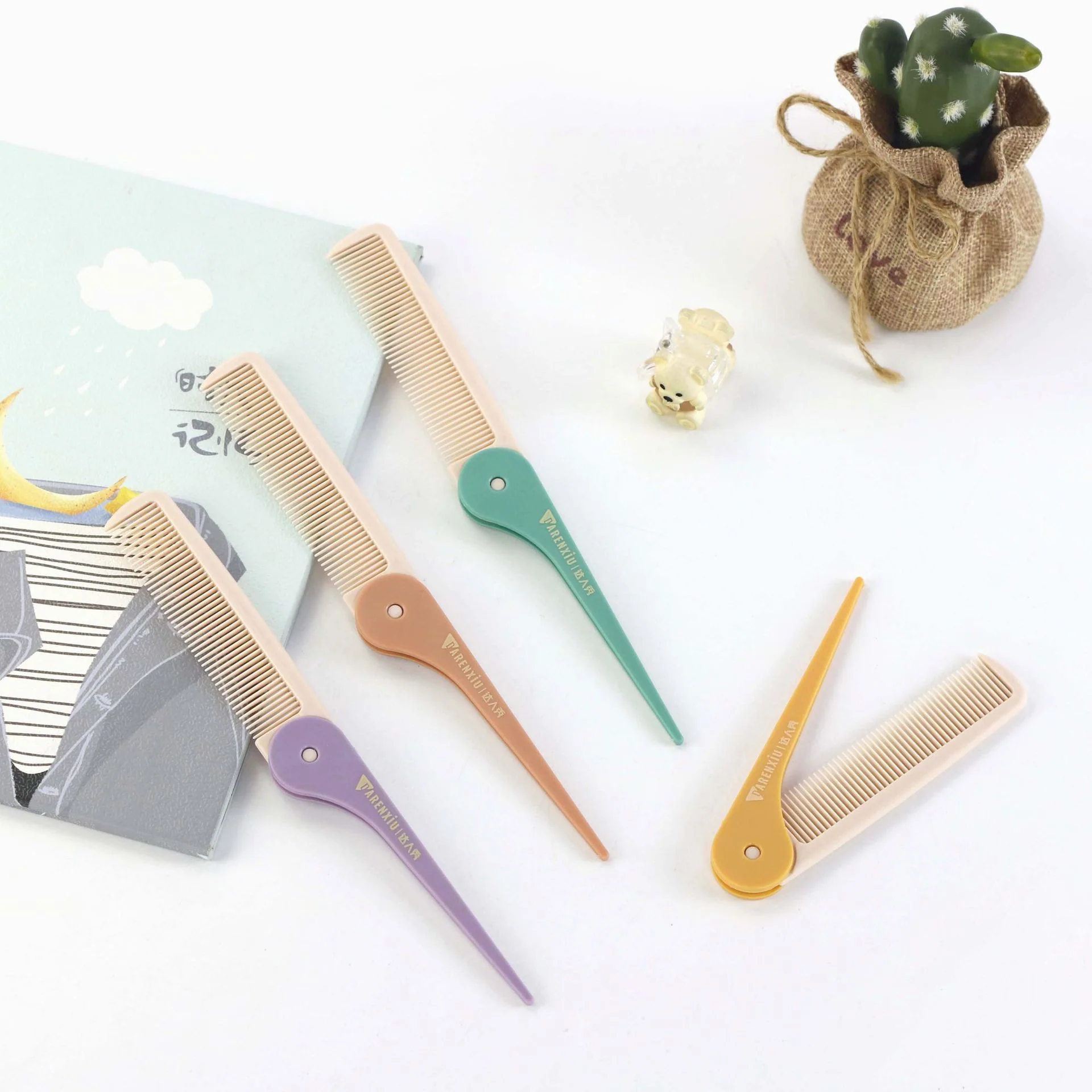 Mini Pastel Comb - Image 2