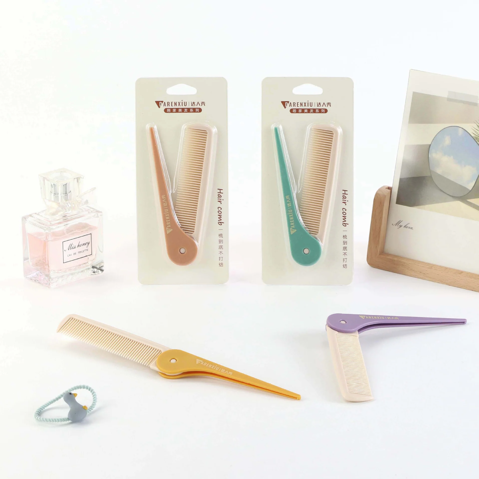 Mini Pastel Comb - Image 3