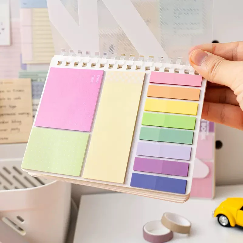 Kawaii Mini Pocket Planner Notebook - Image 2