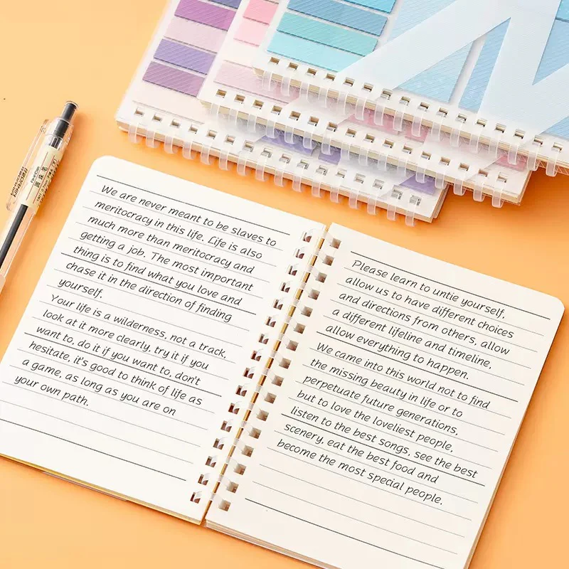 Kawaii Mini Pocket Planner Notebook - Image 3