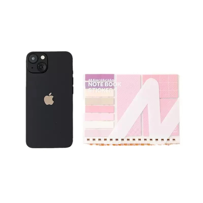 Kawaii Mini Pocket Planner Notebook - Image 4
