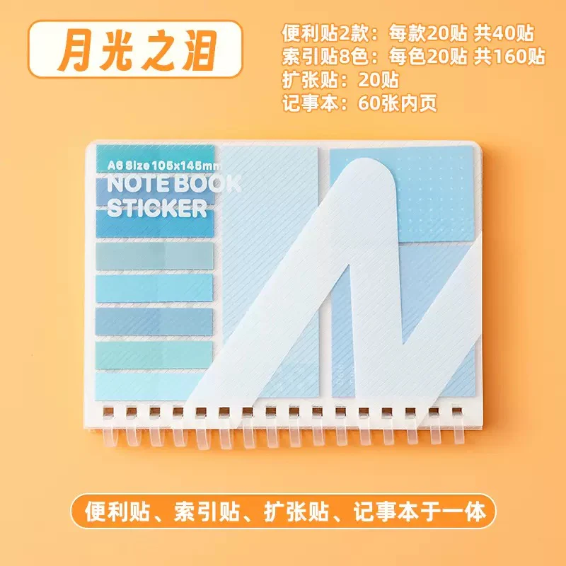 Kawaii Mini Pocket Planner Notebook - Image 8